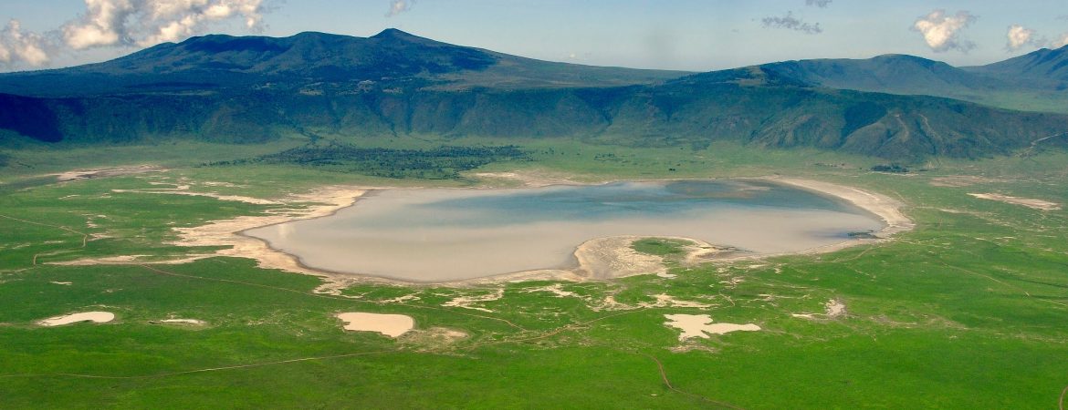 Ngorongoro Crater