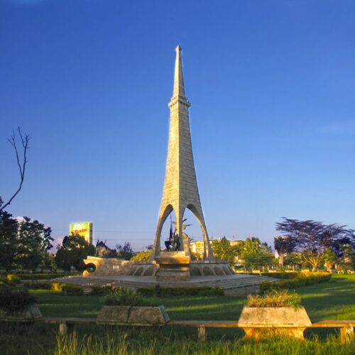 Uhuru Gardens