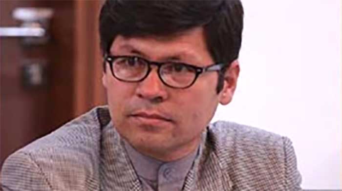 علی امیری، استاد دانشگاه و پژوهشگر مطالعات اسلامی
