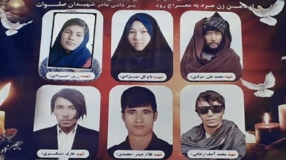 کشتار اعضای یک خانواده هزاره در غور؛ طالبان مرادی و بستگانش را چگونه بازداشت و اعدام کردند؟