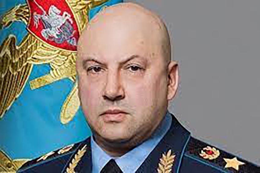 قهرمان فدراتیف روسیه به فرماندهی جنگ در اوکرایین توظیف شد