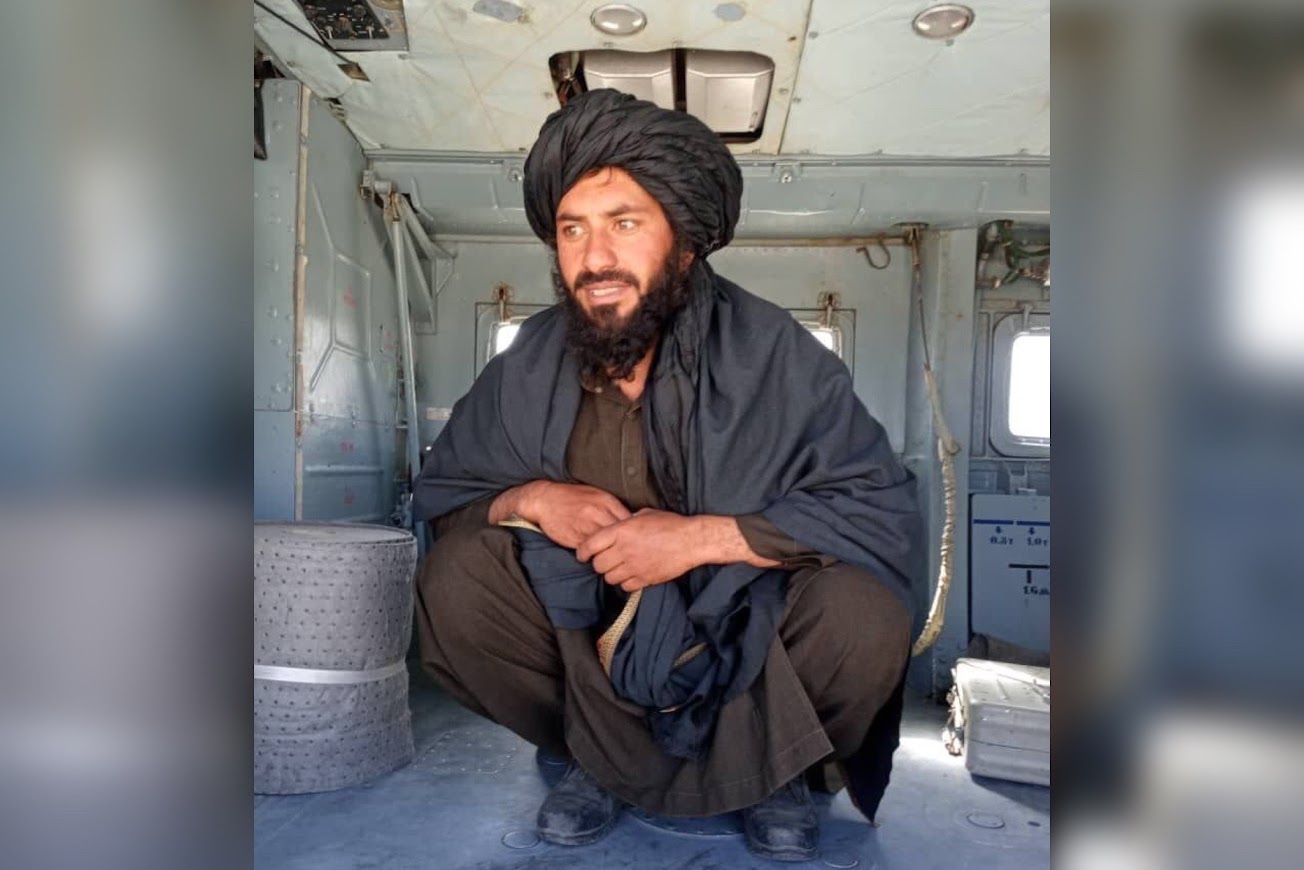 تفنگ‌داران ناشناس معاون کشف ساحوی طالبان در غور را کشتند