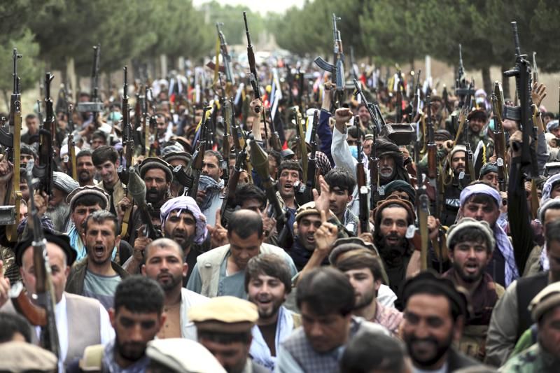 طالبان، پناهگاه امن تروریسم اسلامی
