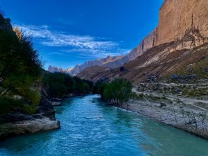 سفر به سوی روستای پای بیشه ولسوالی چارسده ولایت غور