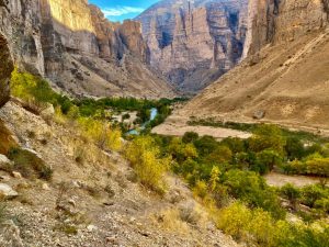 سفر به سوی روستای پای بیشه ولسوالی چارسده ولایت غور