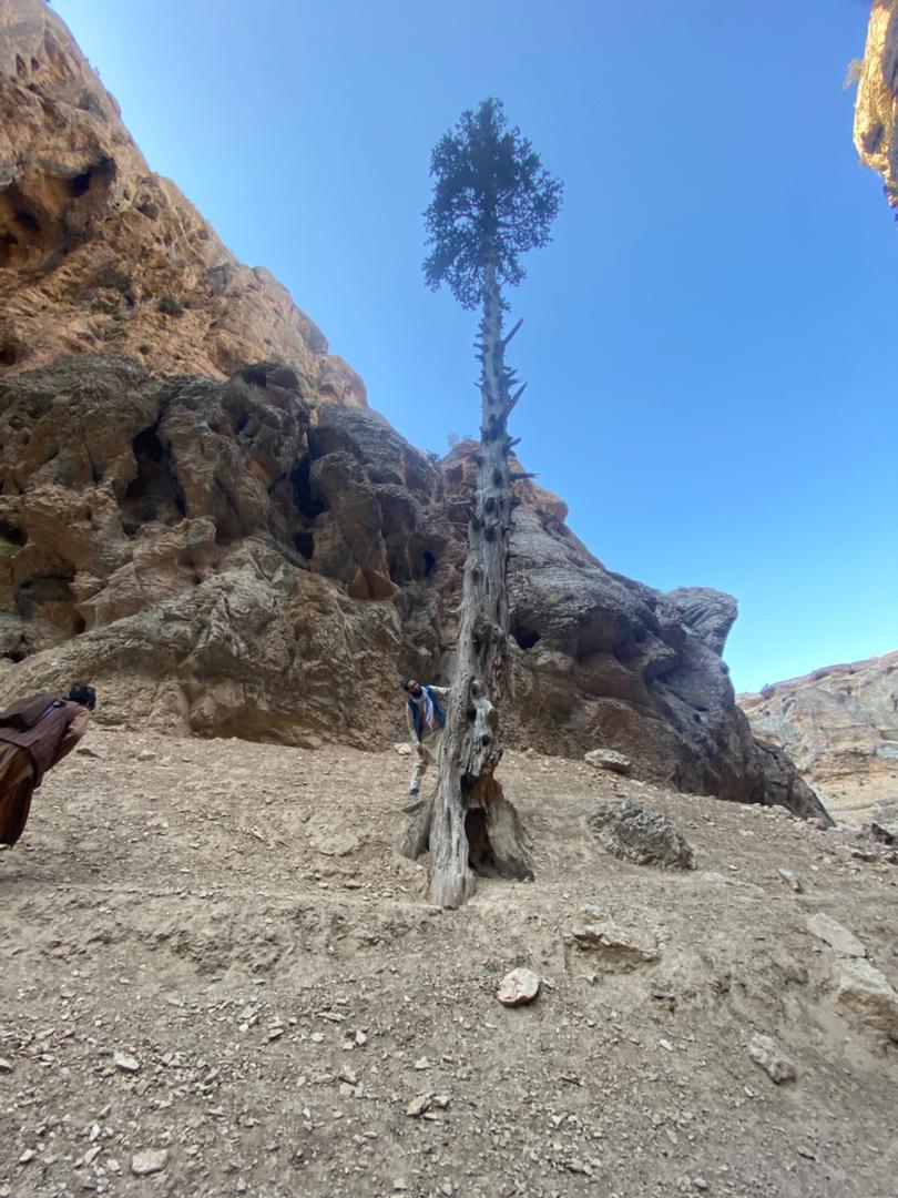 سفر به روستای بیدک پس ارچه، ولسوالی چارسده ولایت غور