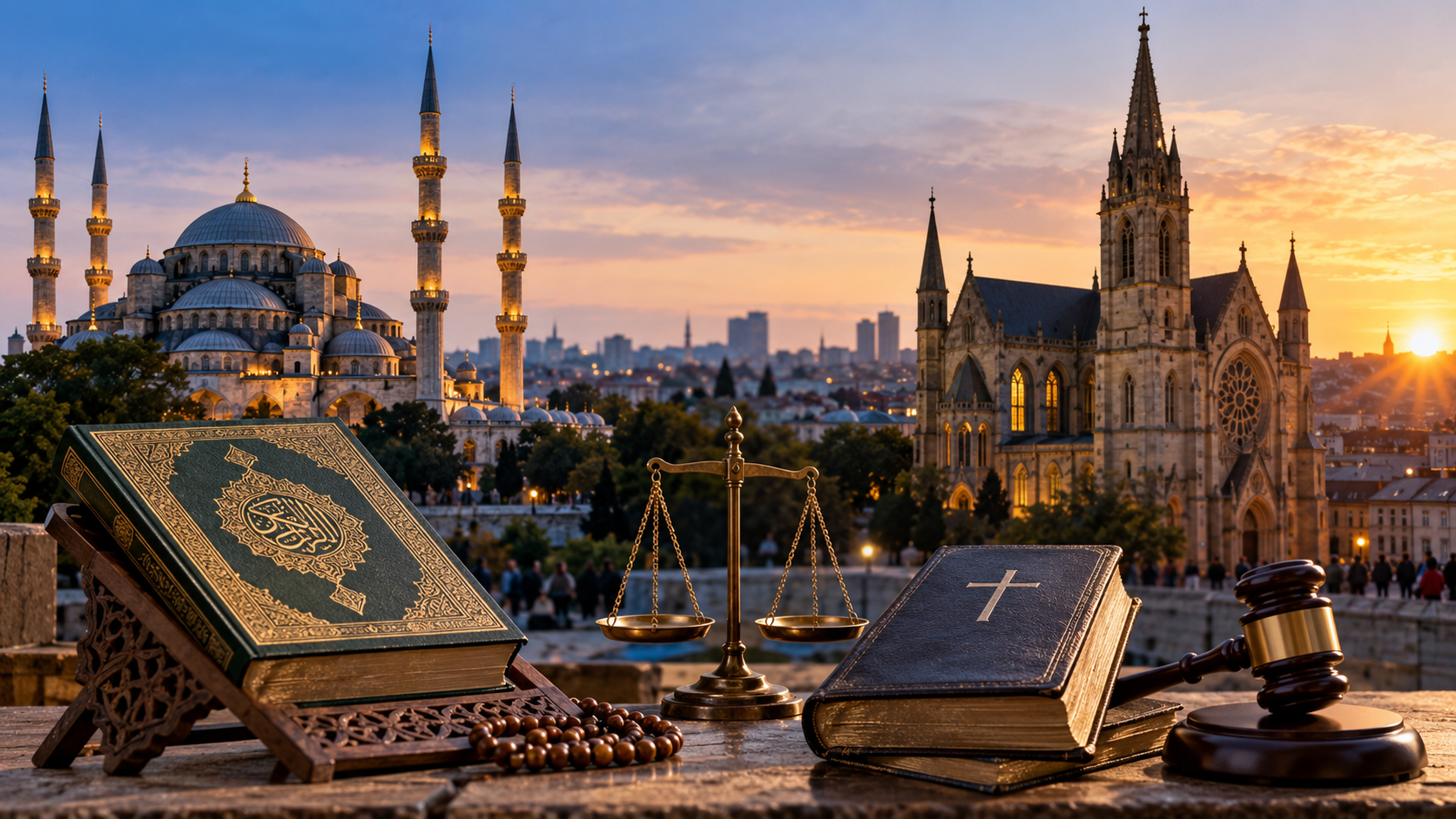 اسلام او سیاست