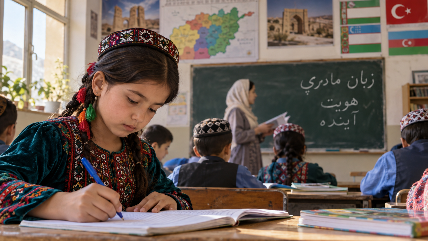 زبان مادری؛ از هویت تا قدرت، کار و نان