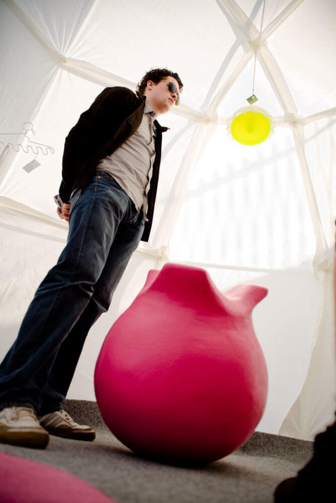 Designersblock expo Salone del Mobile (IT) 2008 Bart Claeys