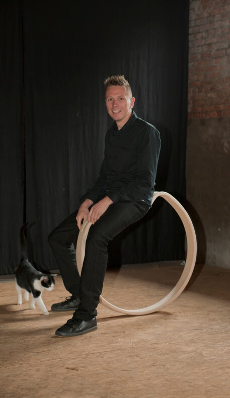  Karaat magazine (BE) veelzijdig design met een knipoog 2011 Marc Masschelein