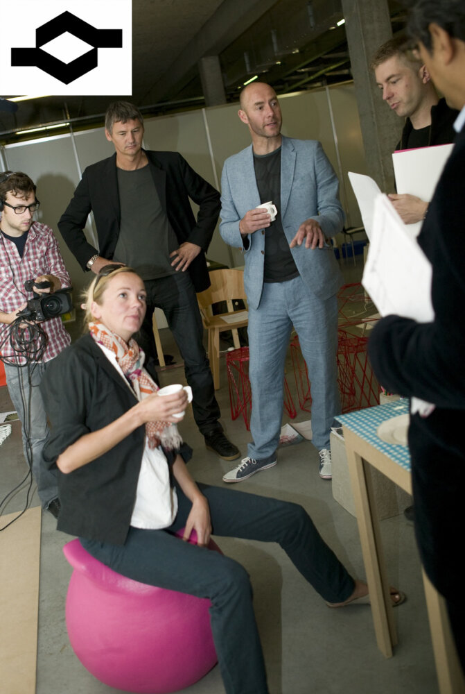 INT08_DesignCompJury0154 INTERIEUR BIENNALE design competition member of jury Louise Campbell 2008 interieur