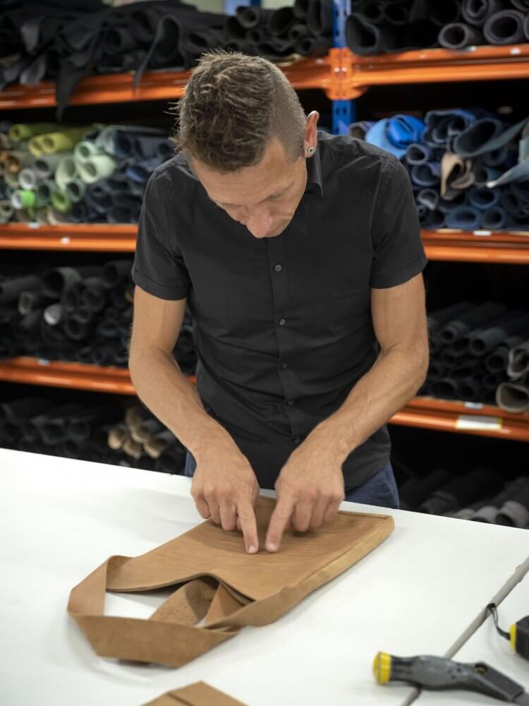 production process 2018 Luc Daelemans production process 2018 Luc Daelemans