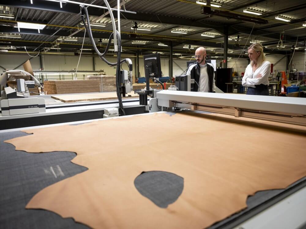 production process 2018 Luc Daelemans production process 2018 Luc Daelemans