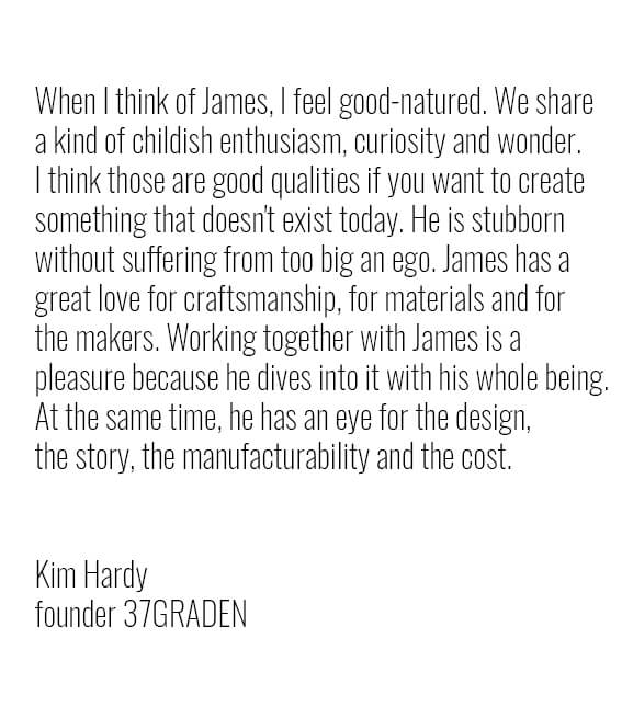 Kim Hardy 37GRADEN 
