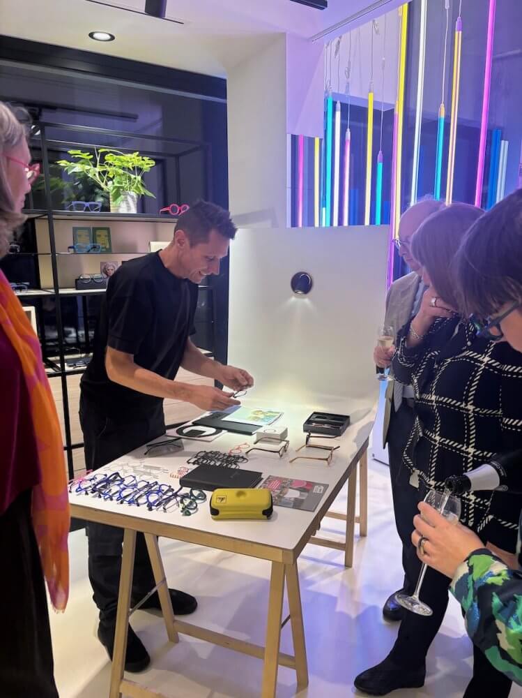 lecture Hamme 03 Samples at DM Optiek (BE) 2024