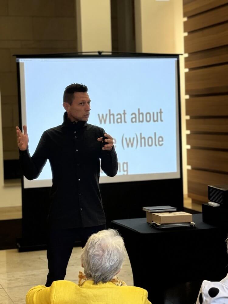 lecture Manchester 01 Hands-on at Jones and Co (UK)  2024