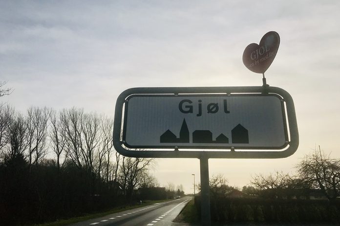 Gjøl