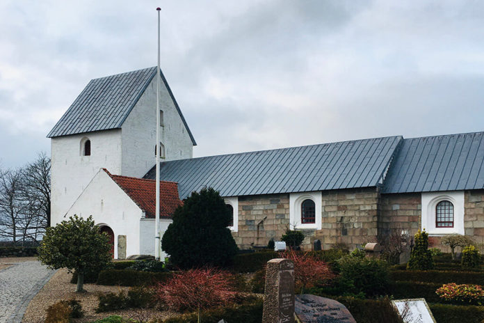 Gøttrup Kirke