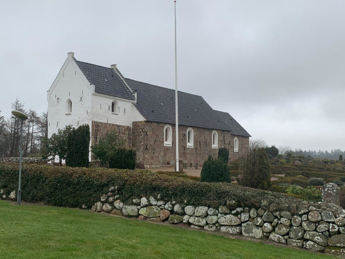 Hjortdal Kirke
