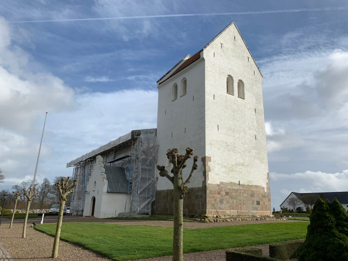 Kettrup Kirke