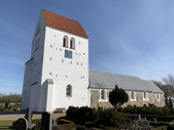 Jetsmark Kirke