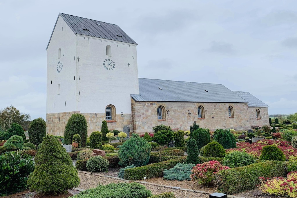 Torslev Kirke