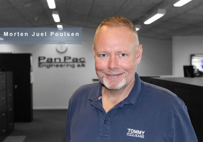Morten Juel Poulsen