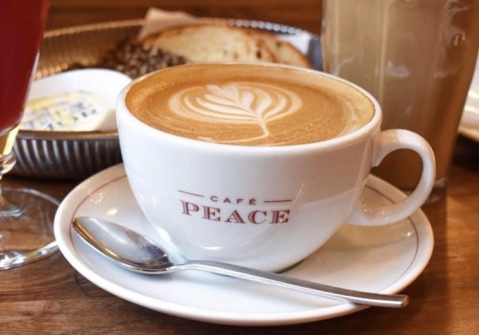 Café Peace