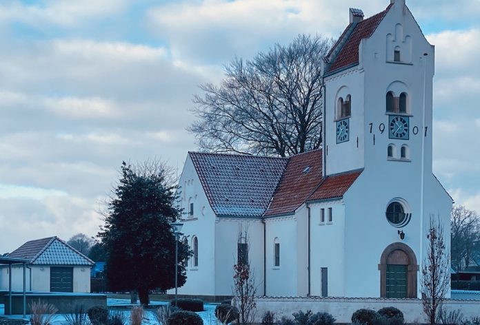 Fjerritslev Kirke