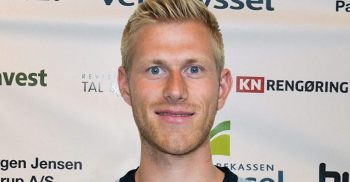 Kasper V Jensen