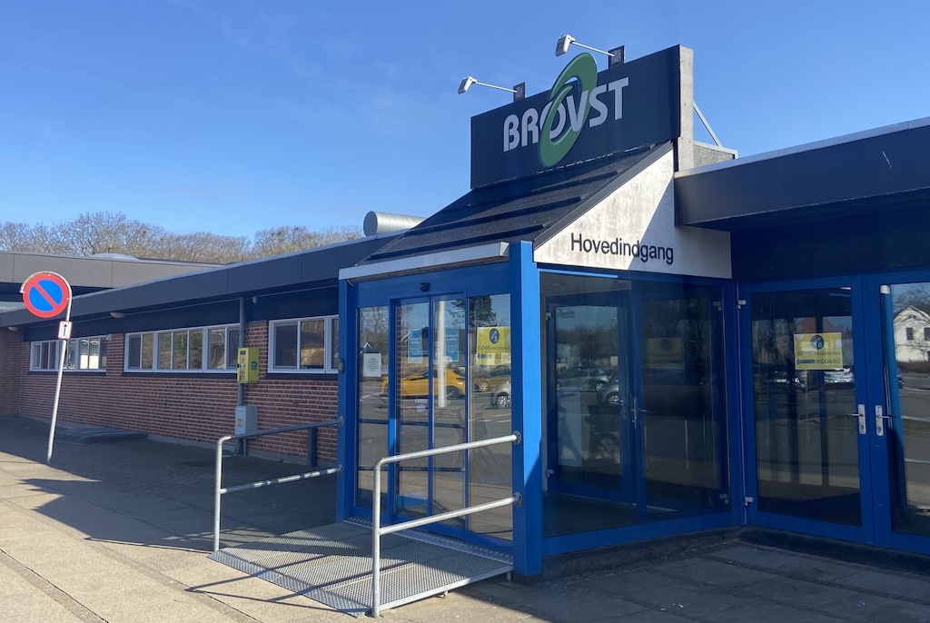 Sport- og Kulturcenter Brovst i ny udvikling