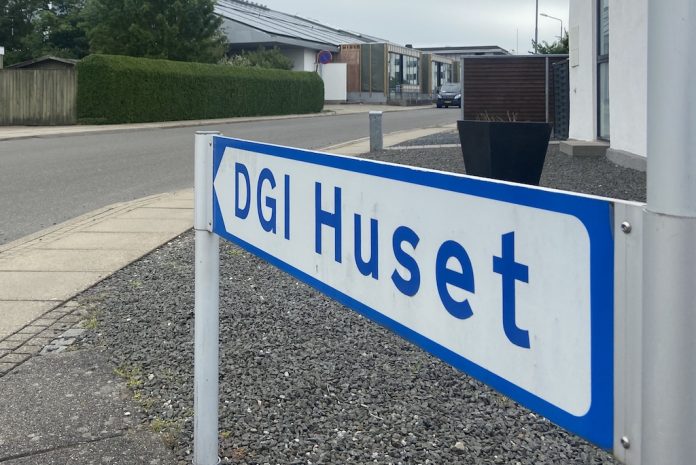 DGI Huset Aabybro