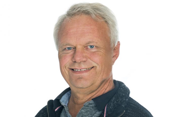 Frank Østergaard