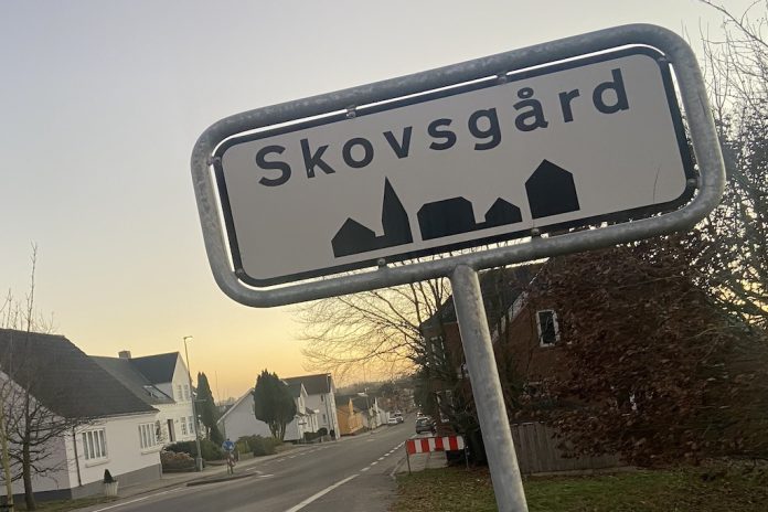 Skovsgård