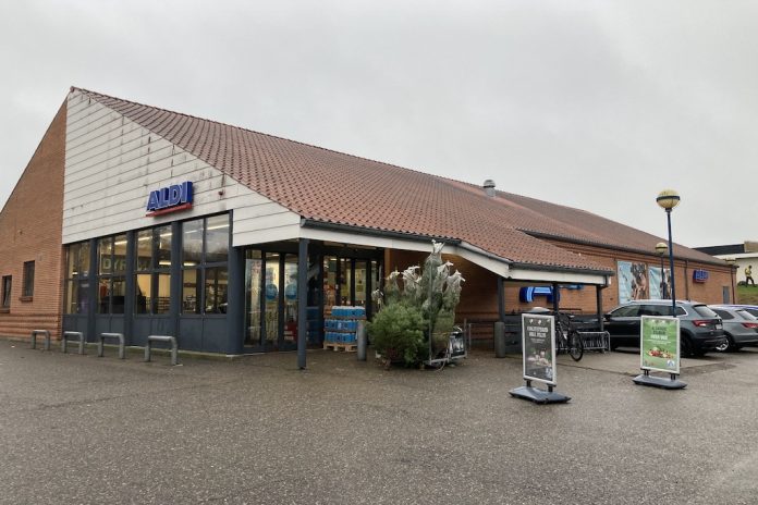 Aldi Fjerritslev