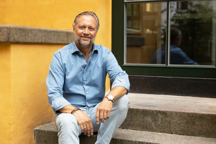 Flemming Toft Andersen, direktør Feriepartner Danmark