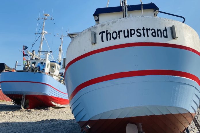 Thorup Strand