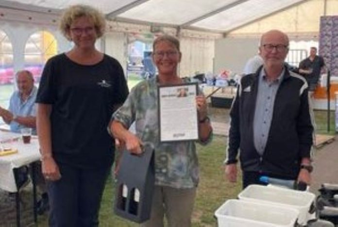 Ingstrup årets ildsjæl 2023