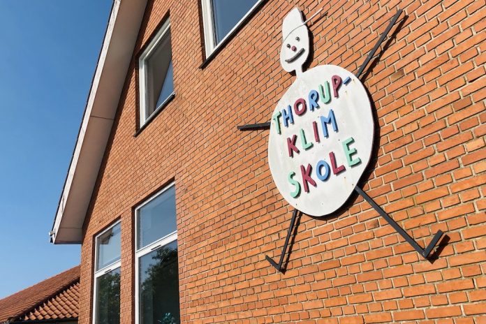 Thorup-Klim Skole