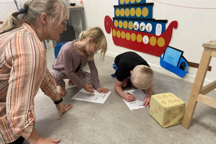 Trekronerskole0klasse234