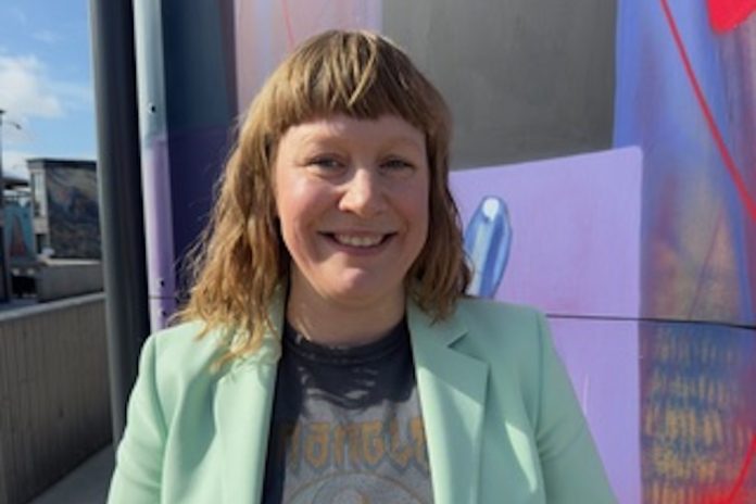 Elise Rasmussen er ny direktør hos Fun Art i Blokhus og skal udvikle flere koncerter og kulturtilbud