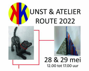 Kunst- en Atelierroute Capelle aan den IJssel 2022