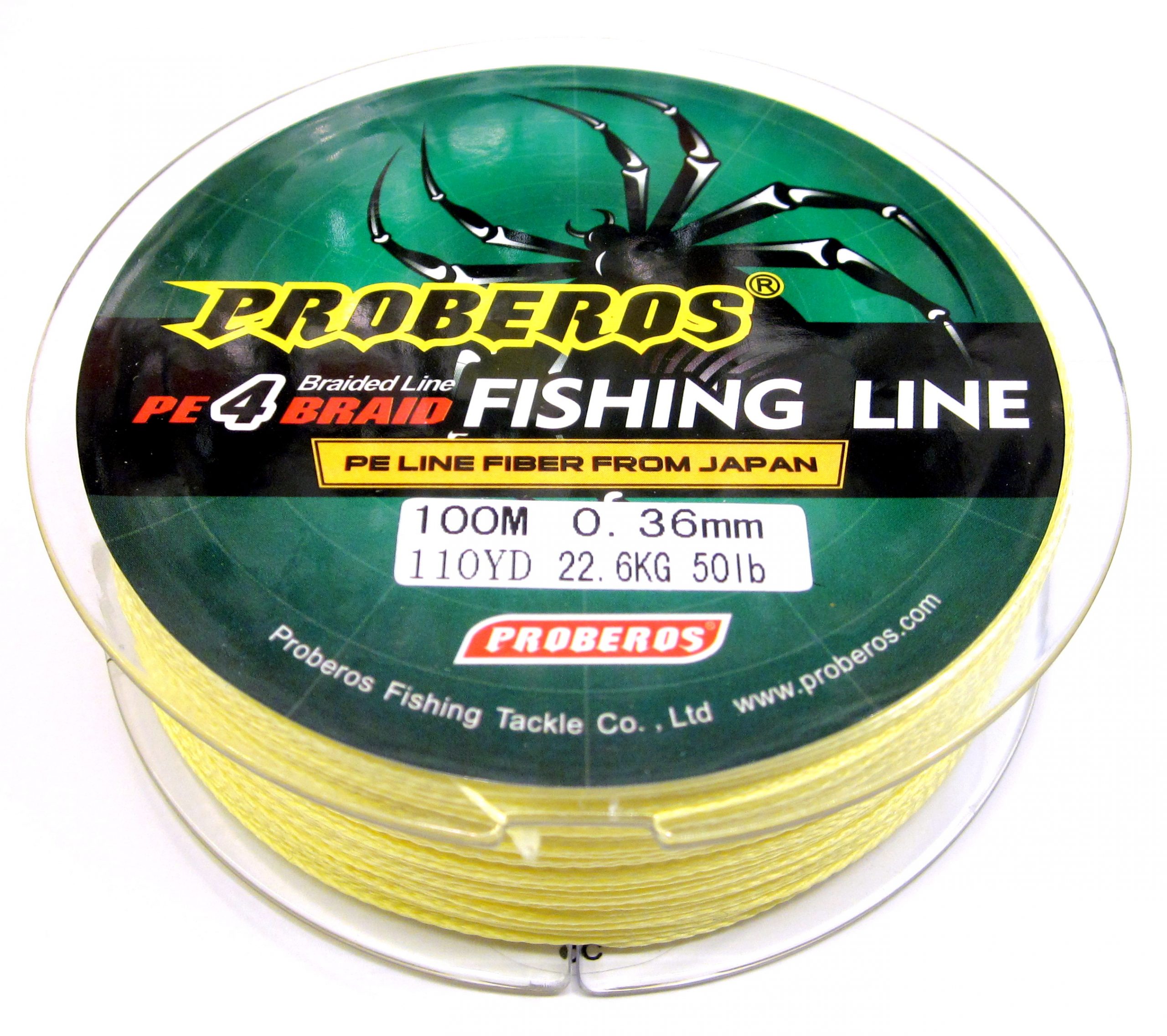 Fletline-0,36 gul