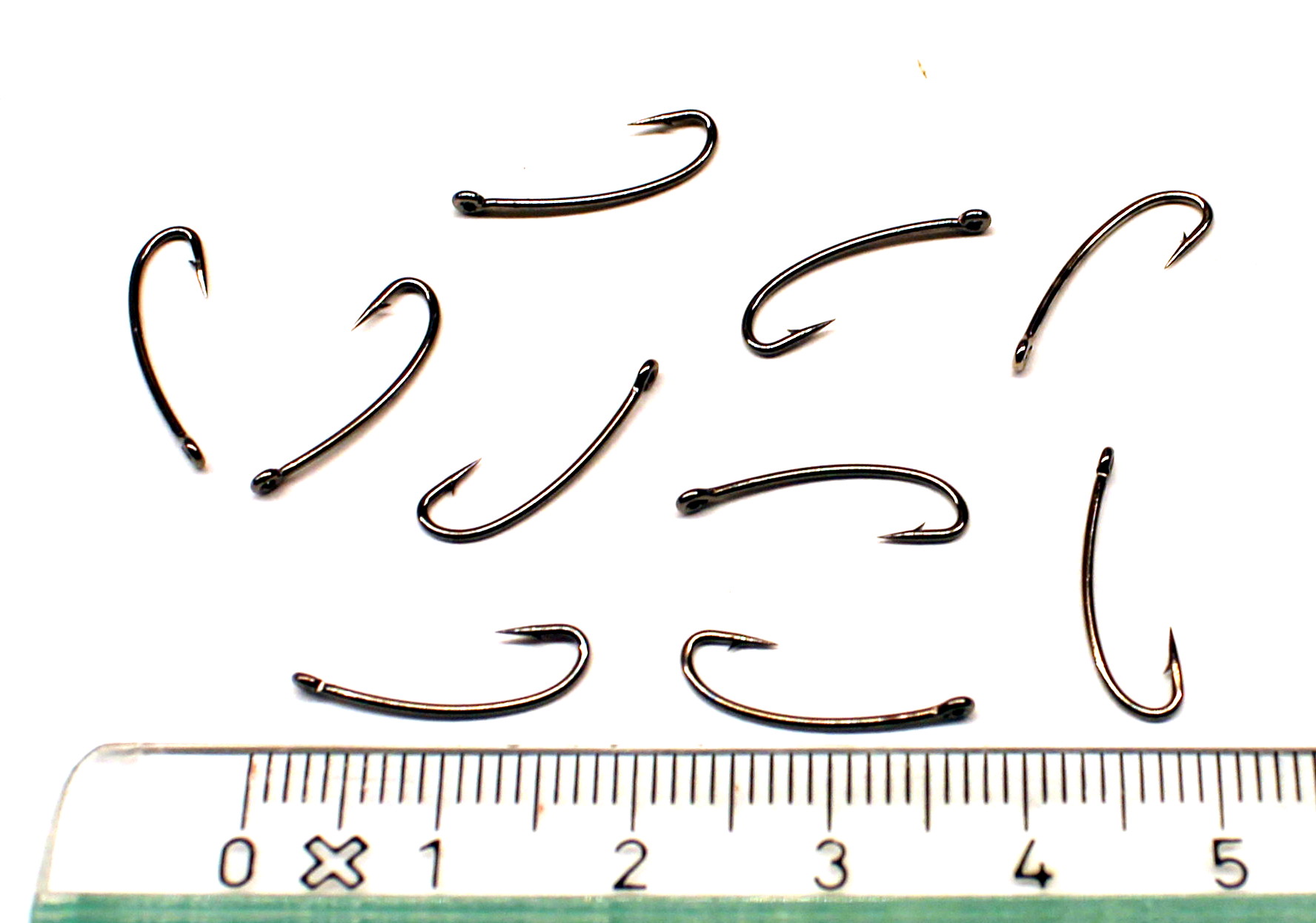 Enkelkrog, 14# - 10 stk. nr. 6032 kun 4,00 kr.