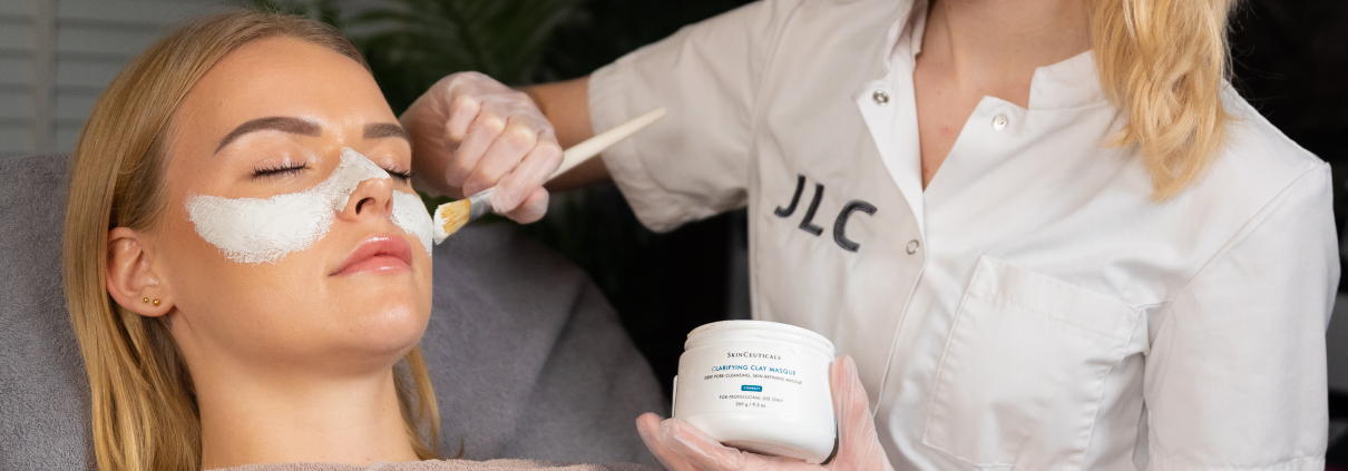 Peelings SkinCeuticals JLC Amsterdam