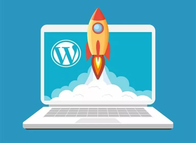 Mejorar la velocidad de WordPress como un cohete