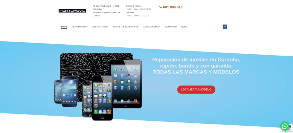 Diseño web en Córdoba