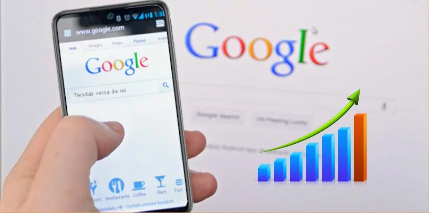 Posicionamiento Web en España