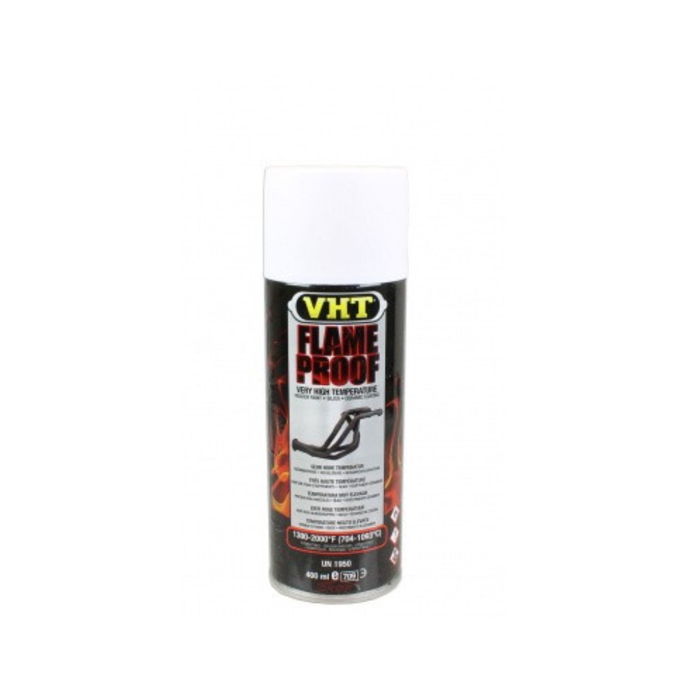 VHT Flameproof Flat White Primer (GSP118) Jays Performance