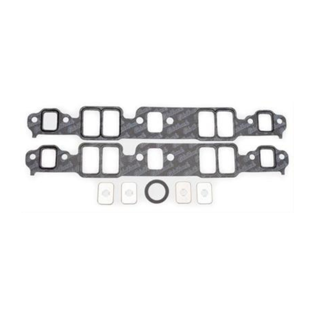 Edelbrock Intake Manifold Gasket Small Block Chevy (7201) Jays